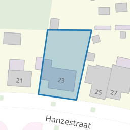 Perceel ADB00-E-3299