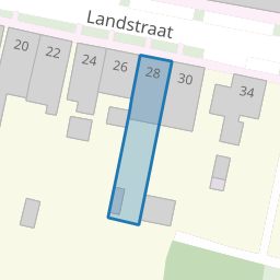 Perceel ADB00-E-3319