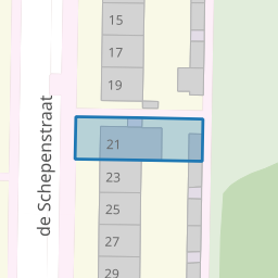 Perceel ADB00-E-3700