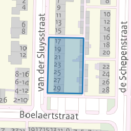 Perceel ADB00-E-3713