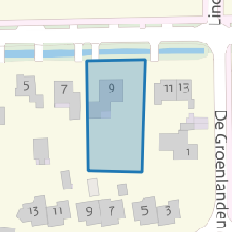 Perceel ADP00-B-1076