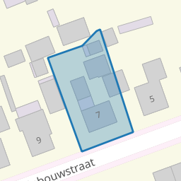 Perceel ADP00-B-1080