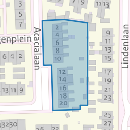 Perceel ADP00-B-1319