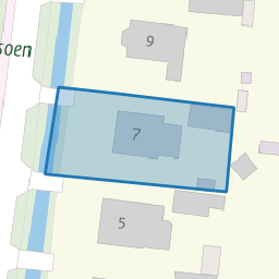 Perceel ADP00-B-1972