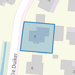 Perceel ADP00-B-2080