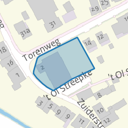 Perceel ADP00-C-1654