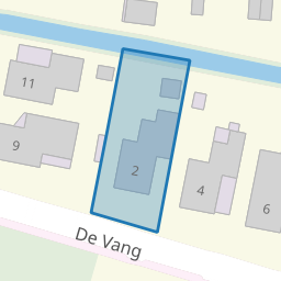 Perceel ADP00-C-1899