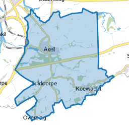 Kadastrale gemeente Axel