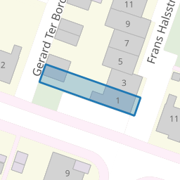 Perceel AEL00-D-2821