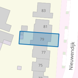 Perceel AEL00-D-2955