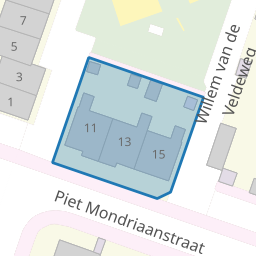 Perceel AEL00-D-2986