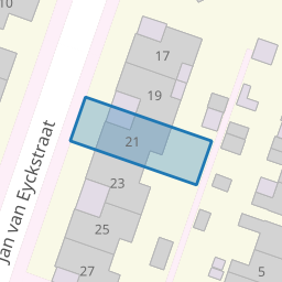 Perceel AEL00-D-3007