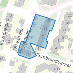 Perceel AEL00-D-3363