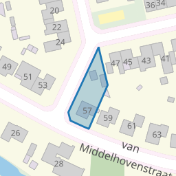 Perceel AEL00-F-2313