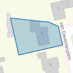 Perceel AEL00-F-2518