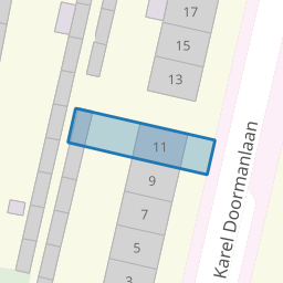 Perceel AEL00-G-5950