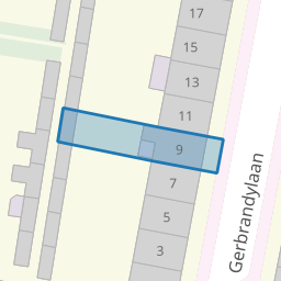 Perceel AEL00-G-5960