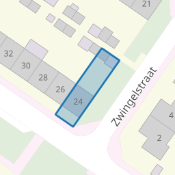 Perceel AEL00-H-1026