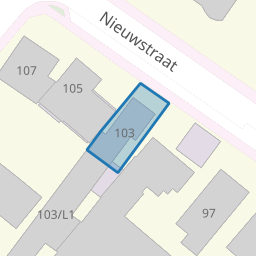 Perceel AEL00-H-1167