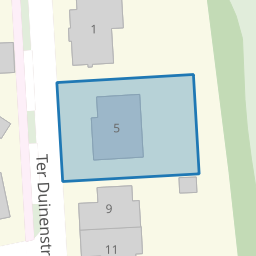 Perceel AEL00-M-1050