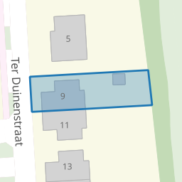 Perceel AEL00-M-1052