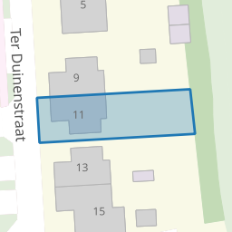 Perceel AEL00-M-1053