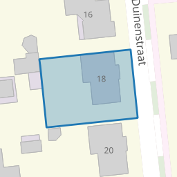 Perceel AEL00-M-1058