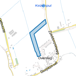 Perceel AEL00-M-1211