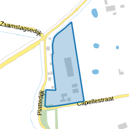 Perceel AEL00-S-1118