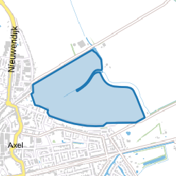 Perceel AEL00-T-1029