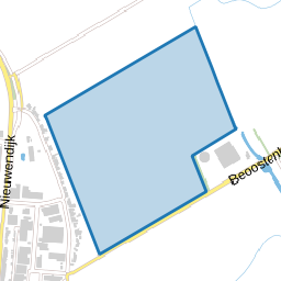 Perceel AEL00-T-1109