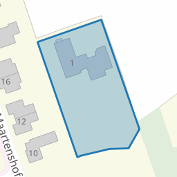 Perceel AEL00-T-1117