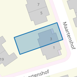 Perceel AEL00-T-1153