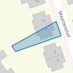 Perceel AEL00-T-1156