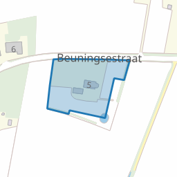 Perceel AER00-B-1016