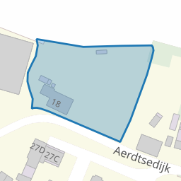 Perceel AER00-B-1061