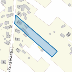 Perceel AER00-B-1099