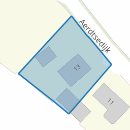 Perceel AER00-B-1156