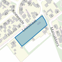 Perceel AER00-B-1203