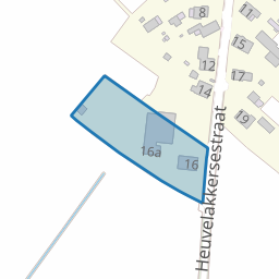 Perceel AER00-B-1299