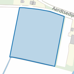 Perceel AER00-B-1318