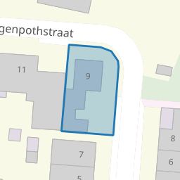 Perceel AER00-B-1399