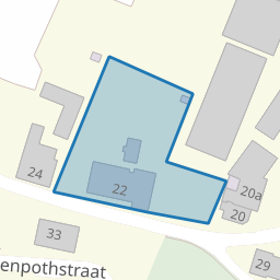 Perceel AER00-B-1455