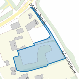 Perceel AER00-B-1461