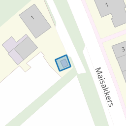 Perceel AER00-B-1514