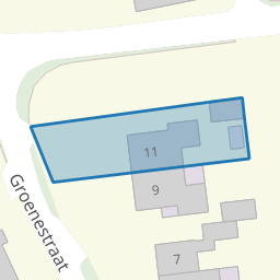 Perceel AER00-B-1533