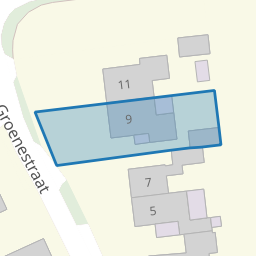 Perceel AER00-B-1534