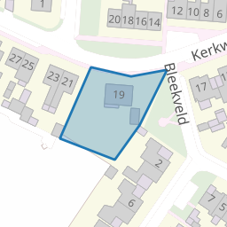 Perceel AER00-B-1554