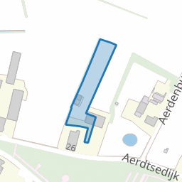 Perceel AER00-B-1561