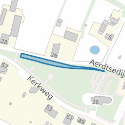 Perceel AER00-B-1563